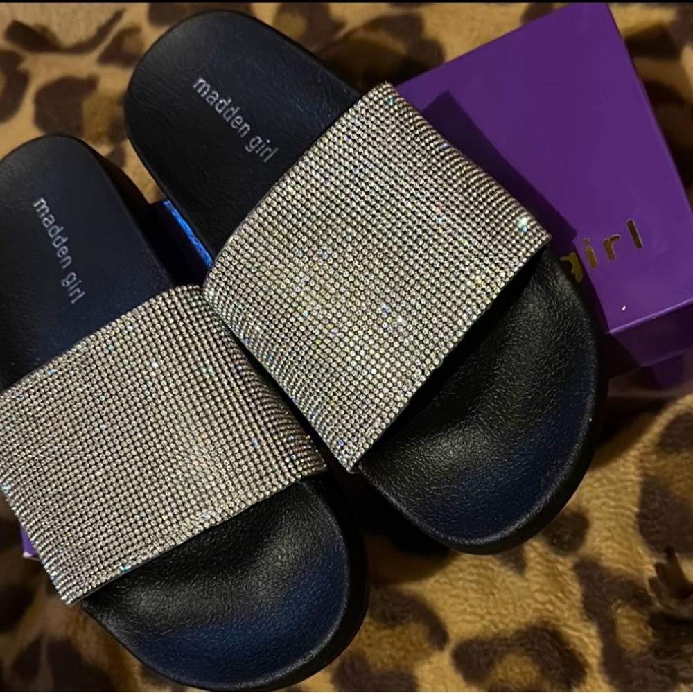 Crystal Slides